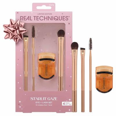 Kit de Pincéis Real Techniques Starlit Gaze - Edição Limitada