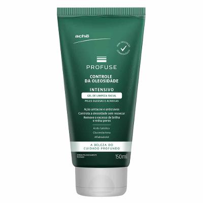 Gel de Limpeza Facial Profuse Controle da Oleosidade Intensivo