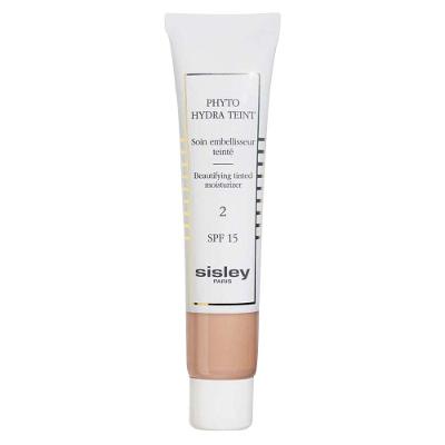 Creme Facial com Cor Sisley Phyto-Hydra Teint