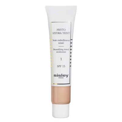 Creme Facial com Cor Sisley Phyto-Hydra Teint