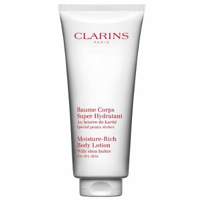 Hidratante Corporal Clarins Moisture-Rich Body Lotion