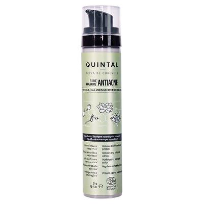 Fluído Hidratante Antiacne Quintal – Terra de Cores 2.0