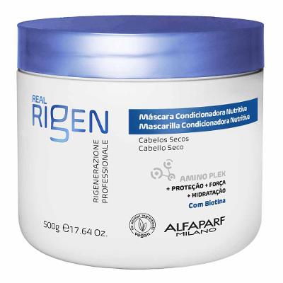 Alfaparf Milano Real Rigen Máscara Nutritiva