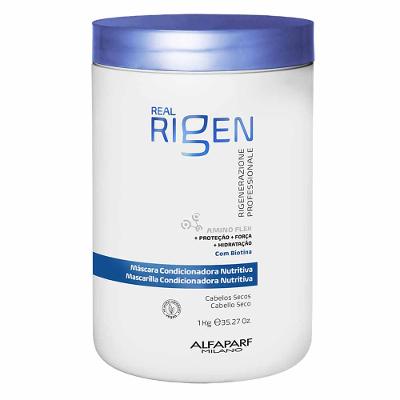 Alfaparf Milano Real Rigen Máscara Nutritiva