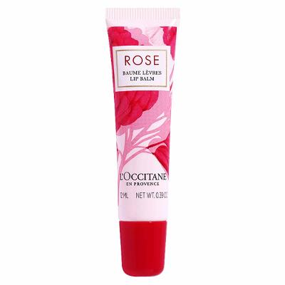 Bálsamo Labial L'Occitane En Provence Rosas
