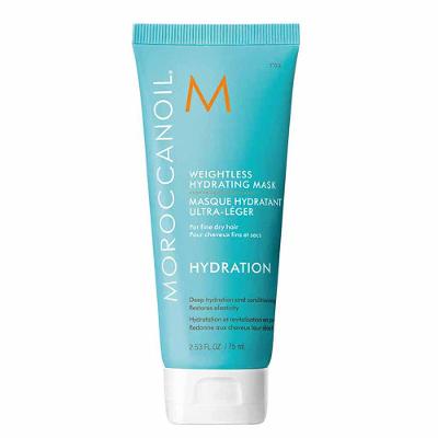 Máscara Moroccanoil Hidratação Ultraleve