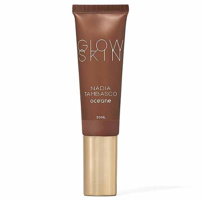 Primer Facial Iluminador Nádia Tambasco by Océane Glow Skin 30ml