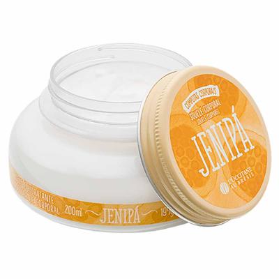 Souflé Hidratante Desodorante Corporal L'Occitane au Brésil Jenipá