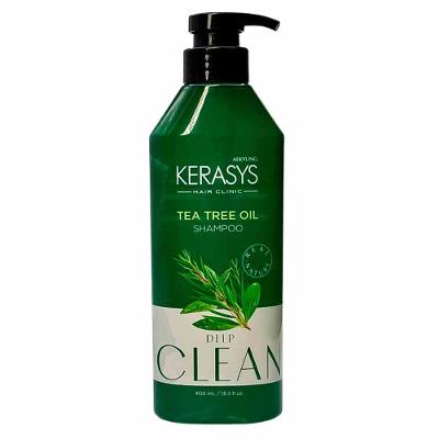 Shampoo Kerasys Tea Tree Oil