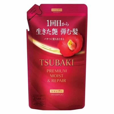 Shampoo Tsubaki Premium Moist And Repair
