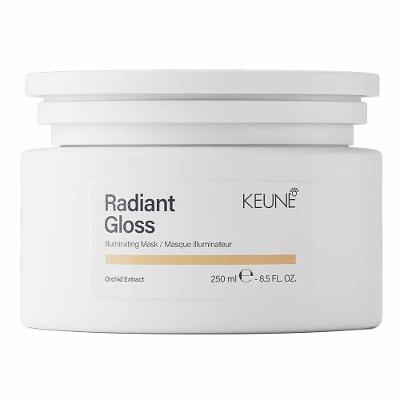 Máscara de Tratamento Keune Radiant Gloss