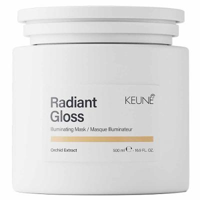 Máscara de Tratamento Keune Radiant Gloss