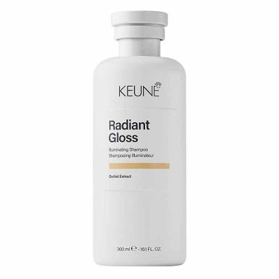 Shampoo Keune Radiant Gloss