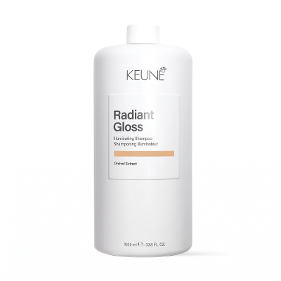 Shampoo Keune Radiant Gloss
