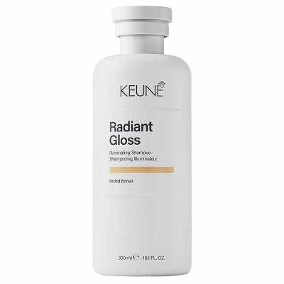 Shampoo Keune Radiant Gloss