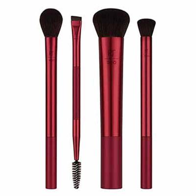 Kit de Pincéis Real Techniques Blend, Set + Stash