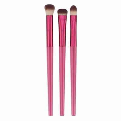 Kit de Pincéis Real Techniques Cherry On Top MesmerEYES Brush Trio