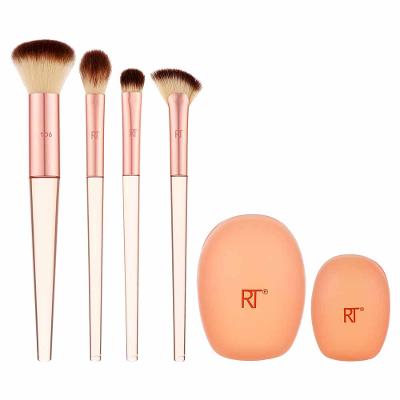 Kit de Pincéis Real Techniques Cherry On Top A Brighter Hue Base Set
