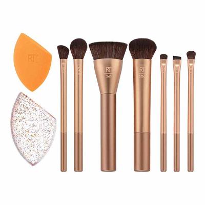 Kit de Pincéis Real Techniques Wrapped In Glow
