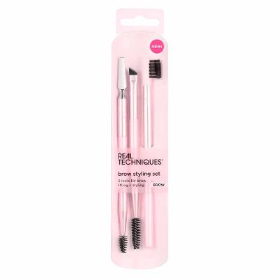 Kit de Pincéis Real Techniques Brow Styling