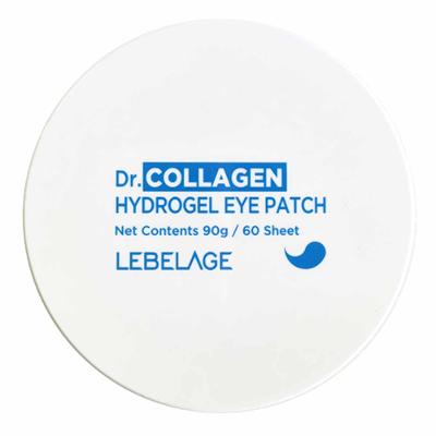 Máscara Hidrogel para Olhos de Colágeno Lebelage