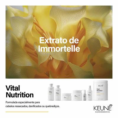 Máscara de Tratamento Keune Vital Nutrition