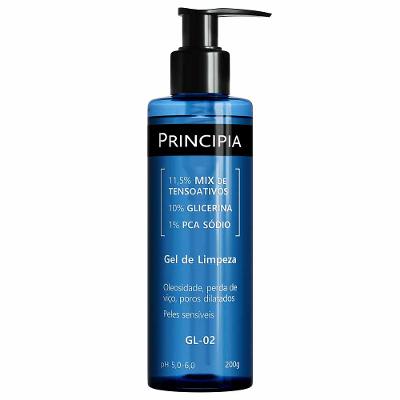 Gel de Limpeza Suave Principia GL-02