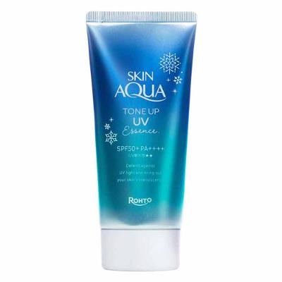 Protetor Solar Skin Aqua Tone Up UV Essence Blue