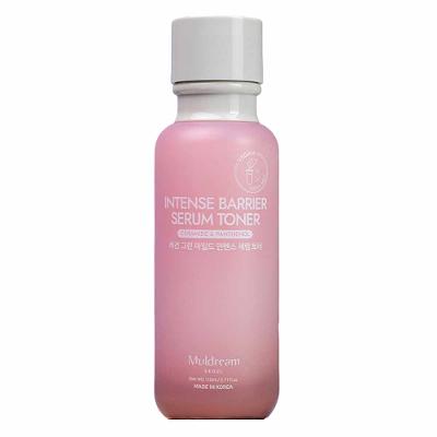 Sérum Toner Muldream Vegan Green Mild Intense de Ceramida e Pantenol