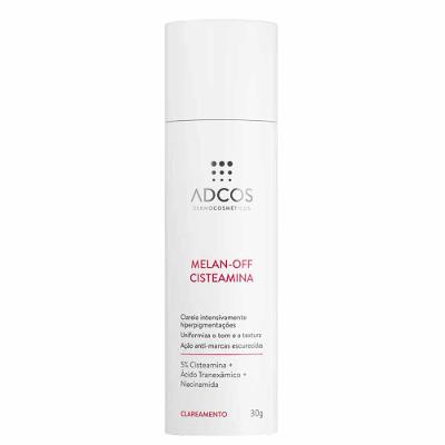 Gel Clareador Adcos Melan-Off Cisteamina