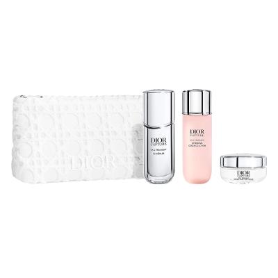 Dior Capture Ritual Care Kit - Loção + Sérum + Creme