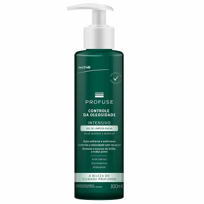 Gel de Limpeza Facial Profuse Controle da Oleosidade Intensivo