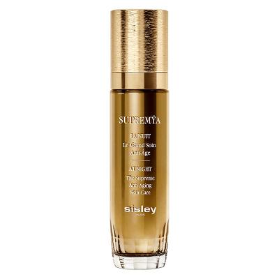 Fluido Antienvelhecimento Noturno Sisley Supremÿa At Night The Supreme Anti-Ageing Skin Care