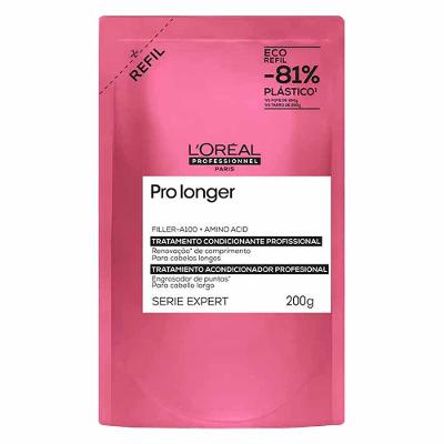 Refil Máscara de tratamento L'Oréal Professionnel Pro Longer