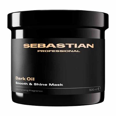 Máscara Sebastian Dark Oil