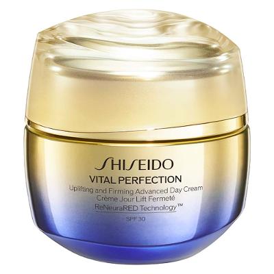 Creme Facial Diurno Shiseido Vital Perfection Uplifting And Firming Advanced Day Cream Fps30