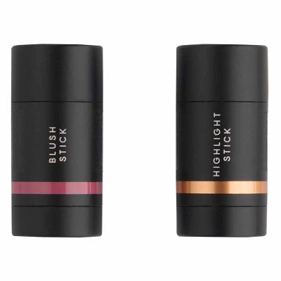 Océane Edition Kit - Mini Blush Pink + Mini Iluminador Bronze