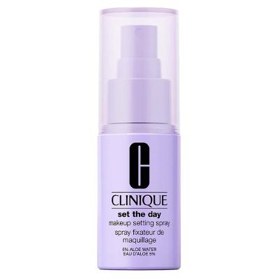 Bruma Fixadora de Maquiagem Clinique  Set the Day Spray
