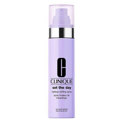 Bruma Fixadora de Maquiagem Clinique  Set the Day Spray
