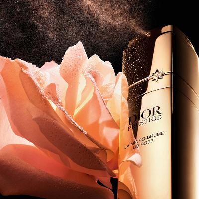 Bruma Facial Revitalizante Dior Prestige La Micro-Brume de Rose