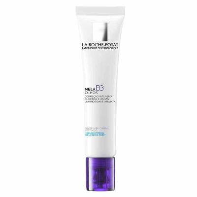 Creme Antimanchas e Antirrugas Área dos Olhos La Roche-Posay Mela B3 Olhos