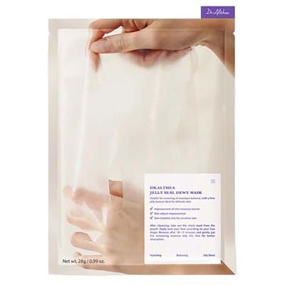 Máscara Facial Dr. Althea Jelly Seal Dewy