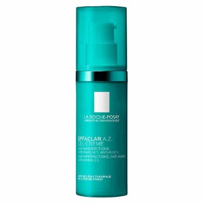 Gel Creme Facial La Roche-Posay Effaclar A.Z.