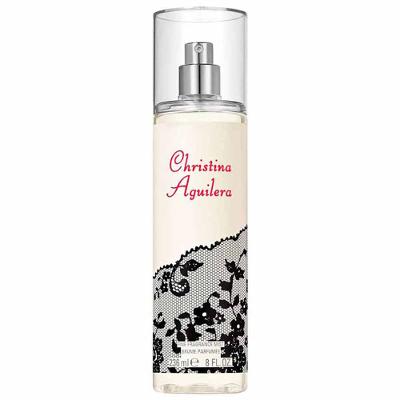 Body Mist Signature Christina Aguilera Feminino