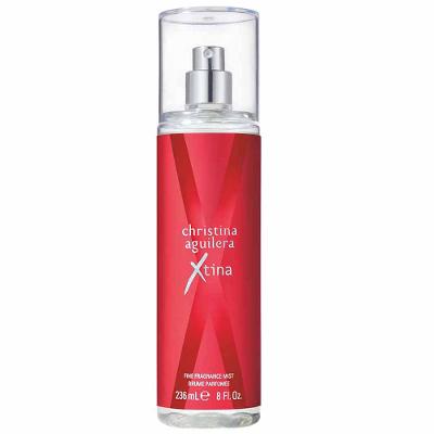 Perfume X Tina Christina Aguilera Feminino Body Splash