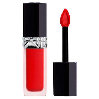 Batom Líquido Dior Rouge Dior Forever Liquid