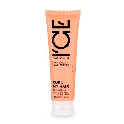 Gel Defining Styling Ice Professional Curl My Hair