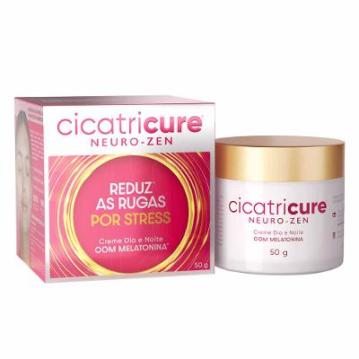 Creme Facial Cicatricure Dia e Noite Neuro-Zen