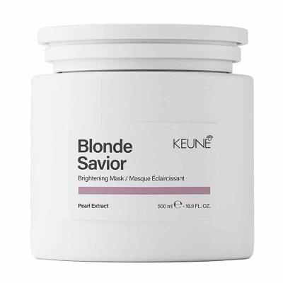 Máscara de Tratamento Keune Blonde Savior