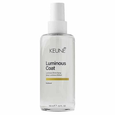 Spray Finalizador Keune Luminous Coat Shine